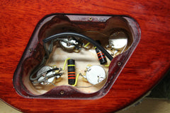 2015 Gibson Custom Shop Historic 1960 Reissue Les Paul Bourbon Burst G0 R0 '60RI