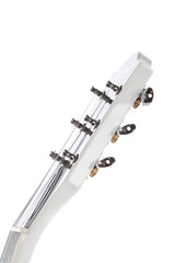 2015 Gretsch G6137TCB White Panther Center Block White