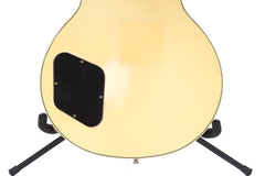 1986 Gibson Les Paul Custom Alpine White Electric Guitar