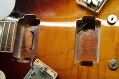 2015 Gibson Custom Shop Historic 1960 Reissue Les Paul Bourbon Burst G0 R0 '60RI