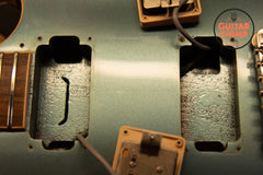 2012 Gibson Custom Shop Historic Les Paul '57 Reissue Pelham Blue