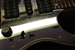 2005 Ibanez Jem 77 BRMR Steve Vai Bad Horsie Mirror Guitar