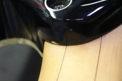 2005 Ibanez Jem 77 BRMR Steve Vai Bad Horsie Mirror Guitar