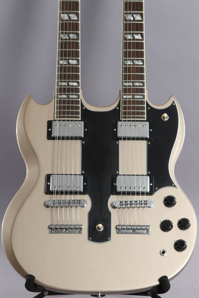 2012 Gibson Custom Shop EDS-1275 Double-Neck Gold Mist "VOS"