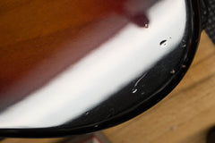 2008 Fender American Vintage 1962 Reissue Jazzmaster Sunburst '62 AVRI -Mastery Bridge-