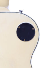 1986 Gibson Les Paul Custom Alpine White Electric Guitar