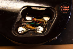 2012 Gibson Custom Shop Historic Les Paul '57 Reissue Pelham Blue