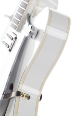 2015 Gretsch G6137TCB White Panther Center Block White