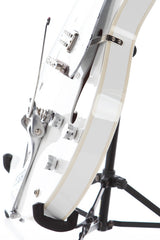 2015 Gretsch G6137TCB White Panther Center Block White