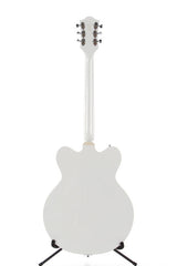 2015 Gretsch G6137TCB White Panther Center Block White