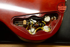 2012 Gibson Custom Shop Historic SG Standard VOS Faded Cherry