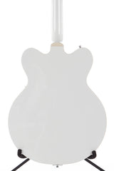 2015 Gretsch G6137TCB White Panther Center Block White