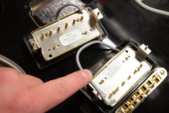 2013 Gibson Les Paul Custom Lite Black Beauty