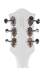 2015 Gretsch G6137TCB White Panther Center Block White