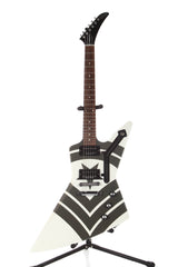 2013 Gibson Jason Hook M-4 Sherman Explorer Alpine White