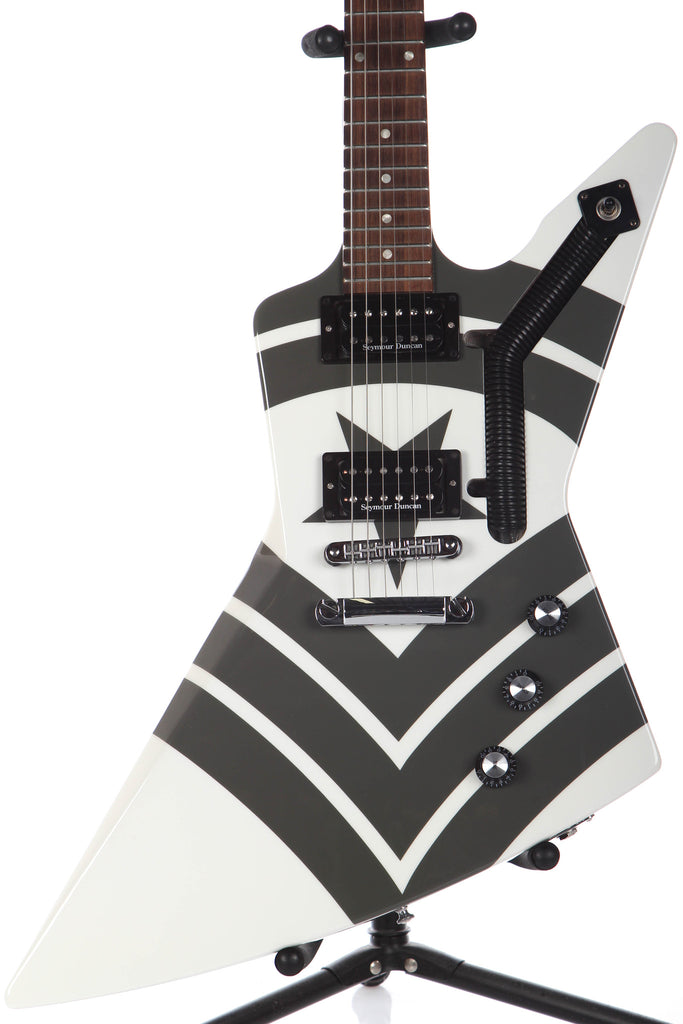 2013 Gibson Jason Hook M-4 Sherman Explorer Alpine White