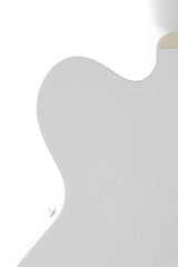 2015 Gretsch G6137TCB White Panther Center Block White