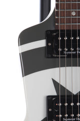 2013 Gibson Jason Hook M-4 Sherman Explorer Alpine White