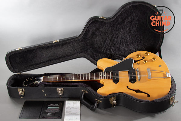 2011 Gibson Memphis ES-330 '59 Reissue VOS Natural | Guitar Chimp