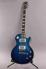 2003 Gibson Les Paul Standard Limited Edition Manhattan Blue