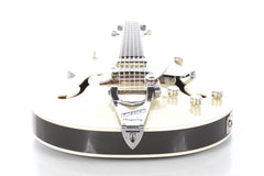 2016 Gretsch G6118T-LIV Players Edit Anniversary "Lotus Ivory" String Thru Bigsby