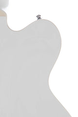 2015 Gretsch G6137TCB White Panther Center Block White