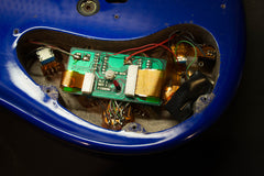 1996 Parker Fly Deluxe Majik Blue -Pre Refined Era-