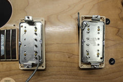 2001 Gibson Les Paul Standard Raw Power Natural