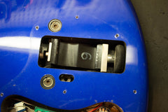 1996 Parker Fly Deluxe Majik Blue -Pre Refined Era-