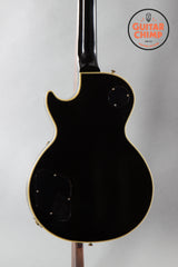 2004 Gibson Custom Shop Historic '68 Reissue Les Paul Custom Black Beauty