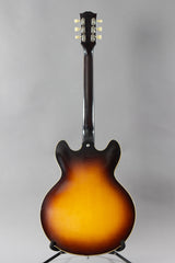 2016 Gibson Memphis ‘63 ES-335TD VOS Historic Burst
