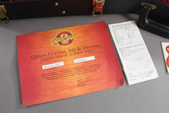 2003 Gibson Custom Shop '68 Reissue Les Paul Custom White