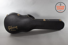 2004 Gibson Custom Shop Historic '68 Reissue Les Paul Custom Black Beauty
