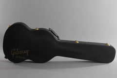 2008 Gibson Custom Shop SG Standard Korina Aged Pelham Blue