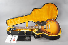 2016 Gibson Memphis ‘63 ES-335TD VOS Historic Burst