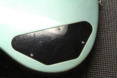 2008 Gibson Custom Shop SG Standard Korina Aged Pelham Blue