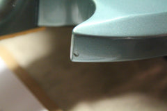 2008 Gibson Custom Shop SG Standard Korina Aged Pelham Blue