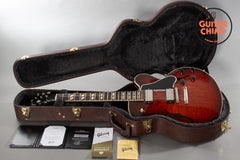 2018 Gibson Memphis ES-275 Thinline Figured Cherry Cola