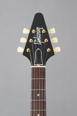 2014 Gibson Custom Shop ’59 Reissue Flying V TV Yellow
