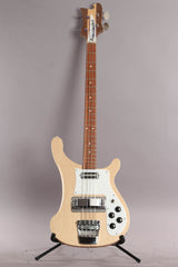 2009 Rickenbacker 4001C64S MG Satin Mapleglo Bass Guitar