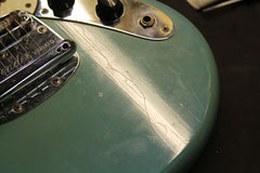 1966 Fender Mustang Daphne Blue