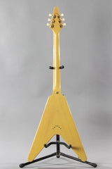 2014 Gibson Custom Shop ’59 Reissue Flying V TV Yellow