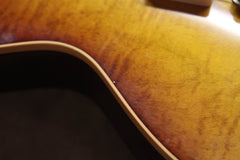 2009 Gibson Custom Shop Les Paul Billy Gibbons Pearly Gates VOS