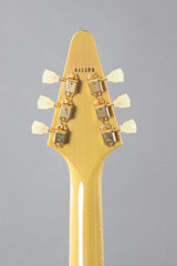 2014 Gibson Custom Shop ’59 Reissue Flying V TV Yellow