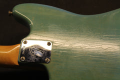 1966 Fender Mustang Daphne Blue