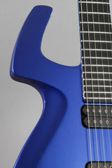 1996 Parker Fly Deluxe Majik Blue -Pre Refined Era-