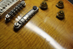 2009 Gibson Custom Shop Les Paul Billy Gibbons Pearly Gates VOS