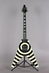 2008 Gibson Custom Shop Zakk Wylde Signature Flying V #257