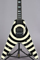 2008 Gibson Custom Shop Zakk Wylde Signature Flying V #257