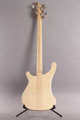 2009 Rickenbacker 4001C64S MG Satin Mapleglo Bass Guitar